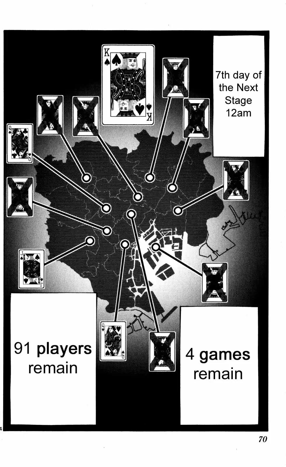 Alice in Borderland Vol.16 Ch.51.5