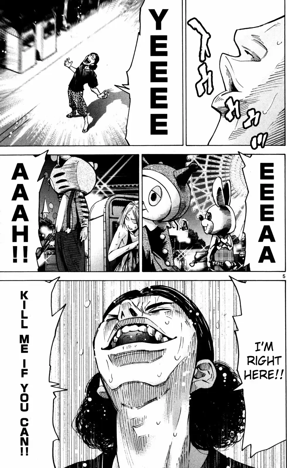 Alice in Borderland Vol.16 Ch.52