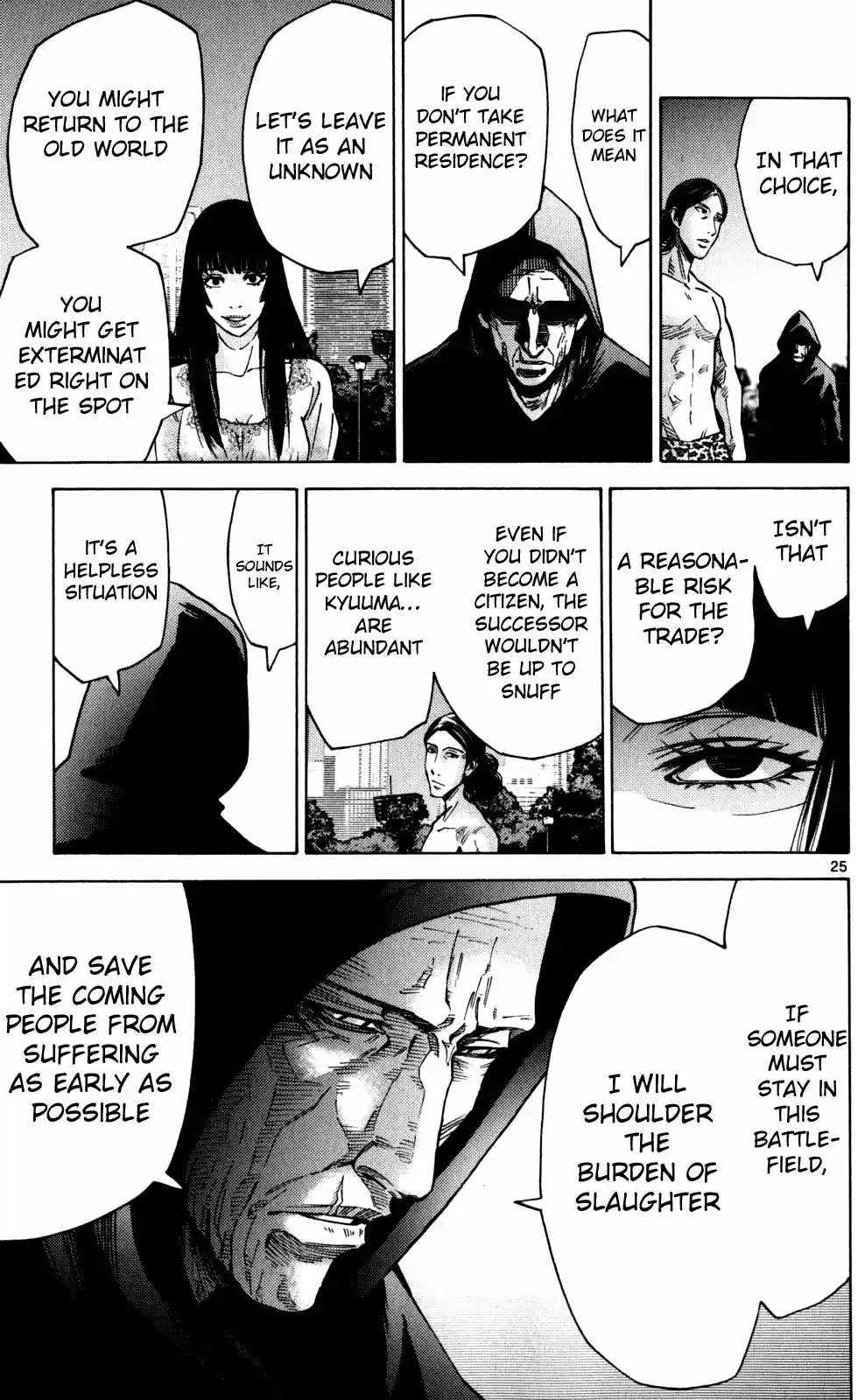 Alice in Borderland Vol.16 Ch.52