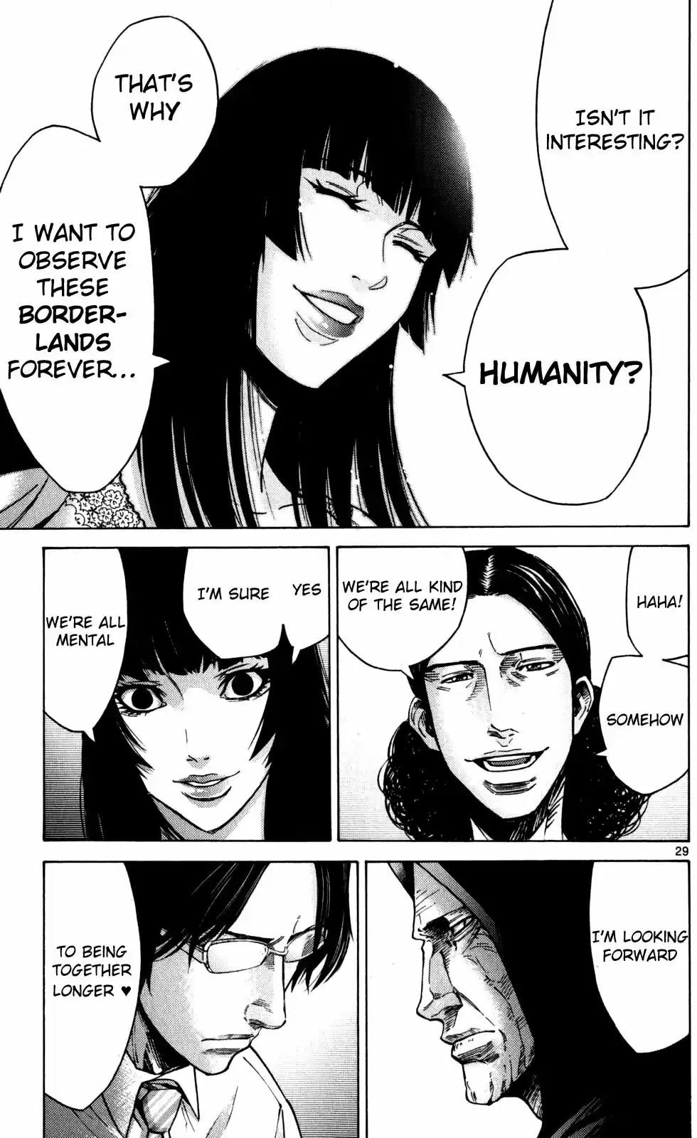 Alice in Borderland Vol.16 Ch.52