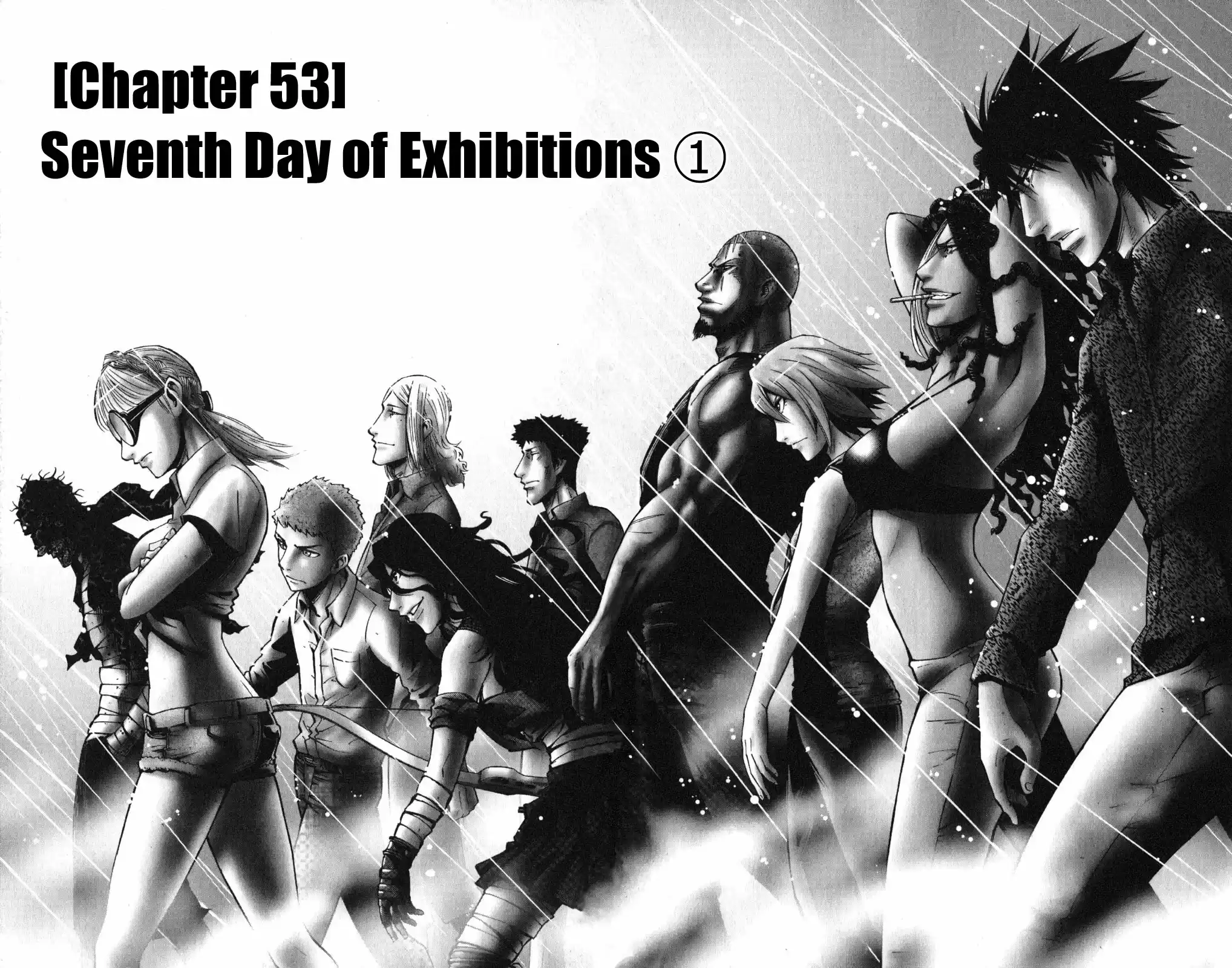 Alice in Borderland Vol.16 Ch.53