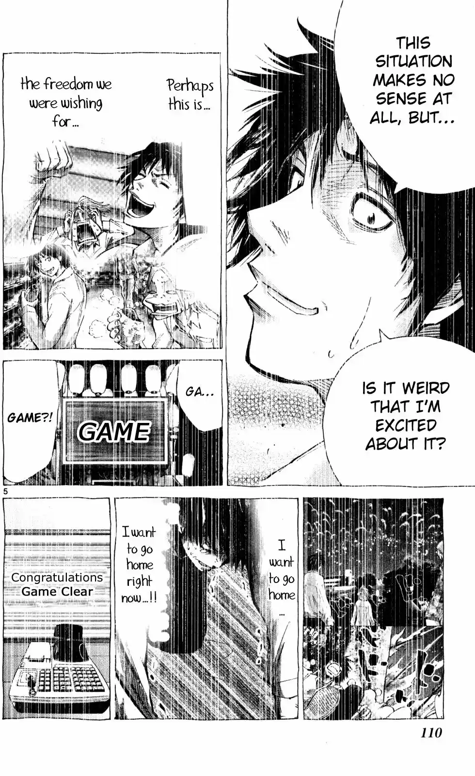 Alice in Borderland Vol.16 Ch.53