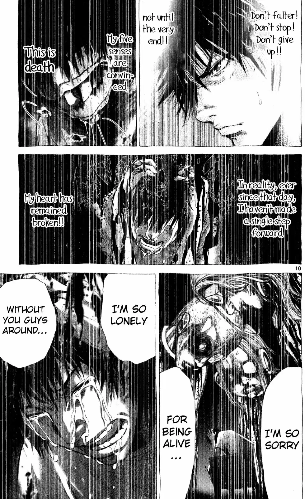 Alice in Borderland Vol.16 Ch.53