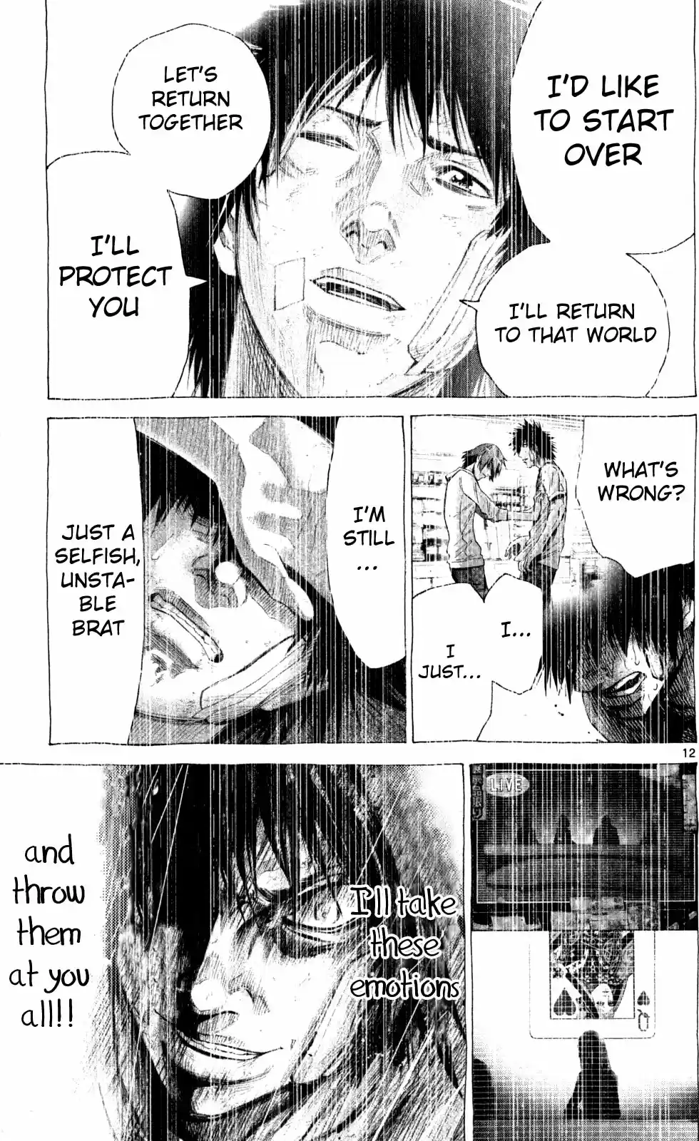 Alice in Borderland Vol.16 Ch.53