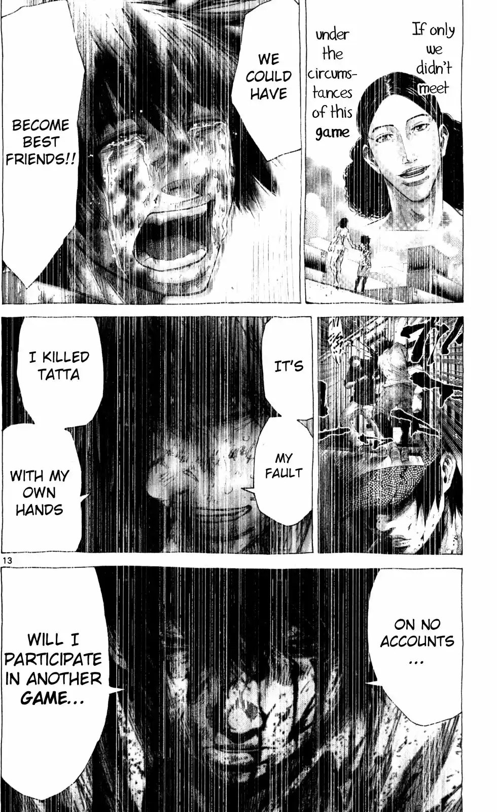 Alice in Borderland Vol.16 Ch.53