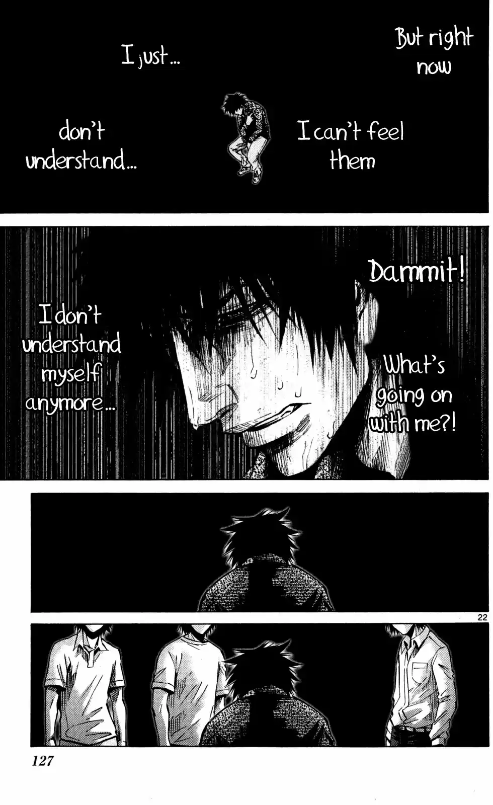 Alice in Borderland Vol.16 Ch.53