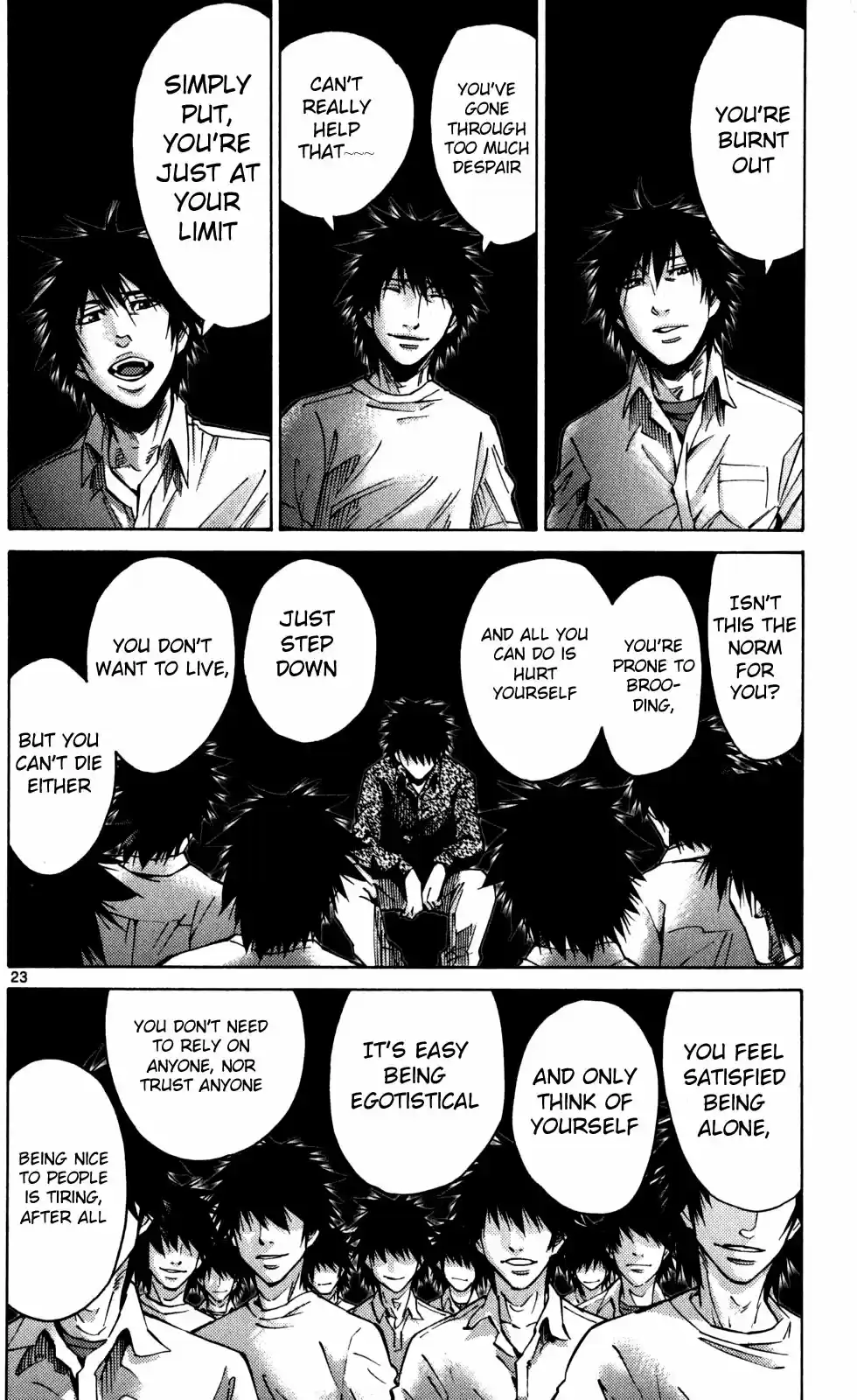 Alice in Borderland Vol.16 Ch.53