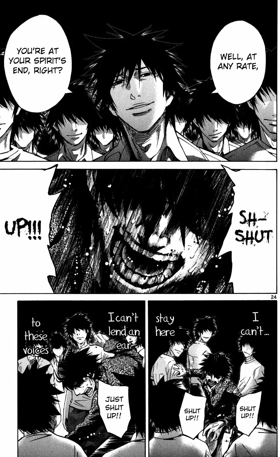 Alice in Borderland Vol.16 Ch.53