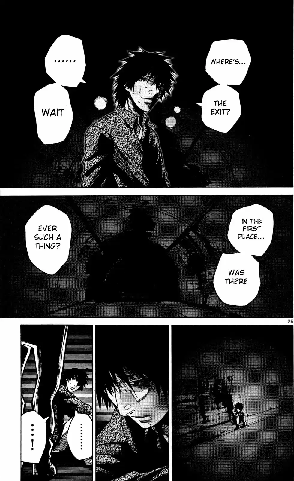 Alice in Borderland Vol.16 Ch.53