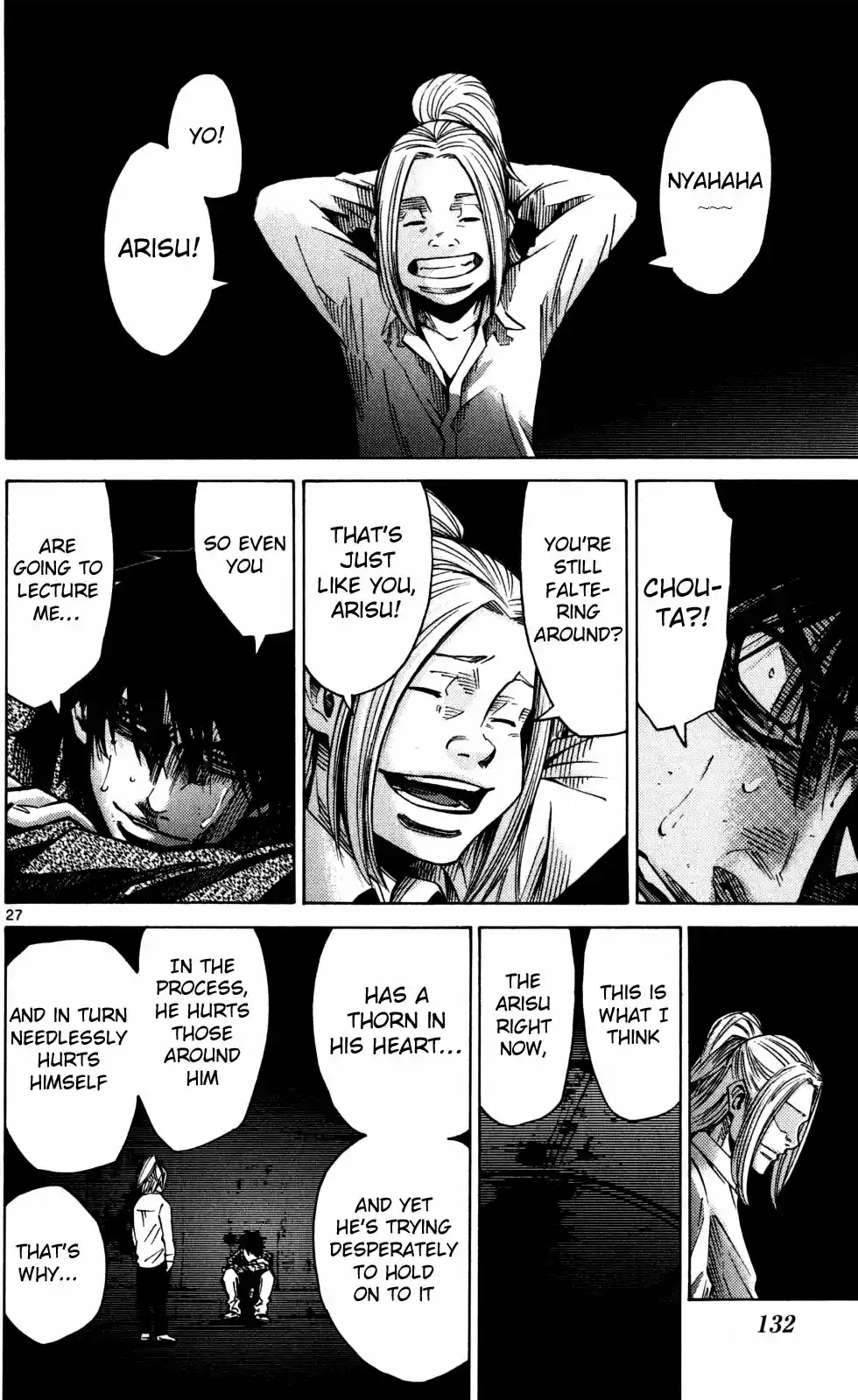 Alice in Borderland Vol.16 Ch.53