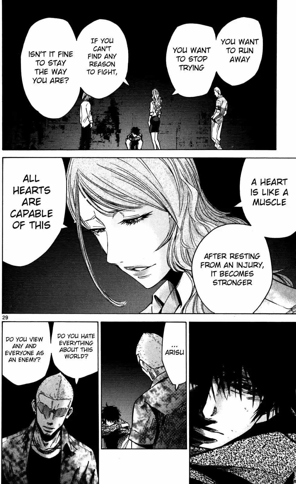 Alice in Borderland Vol.16 Ch.53