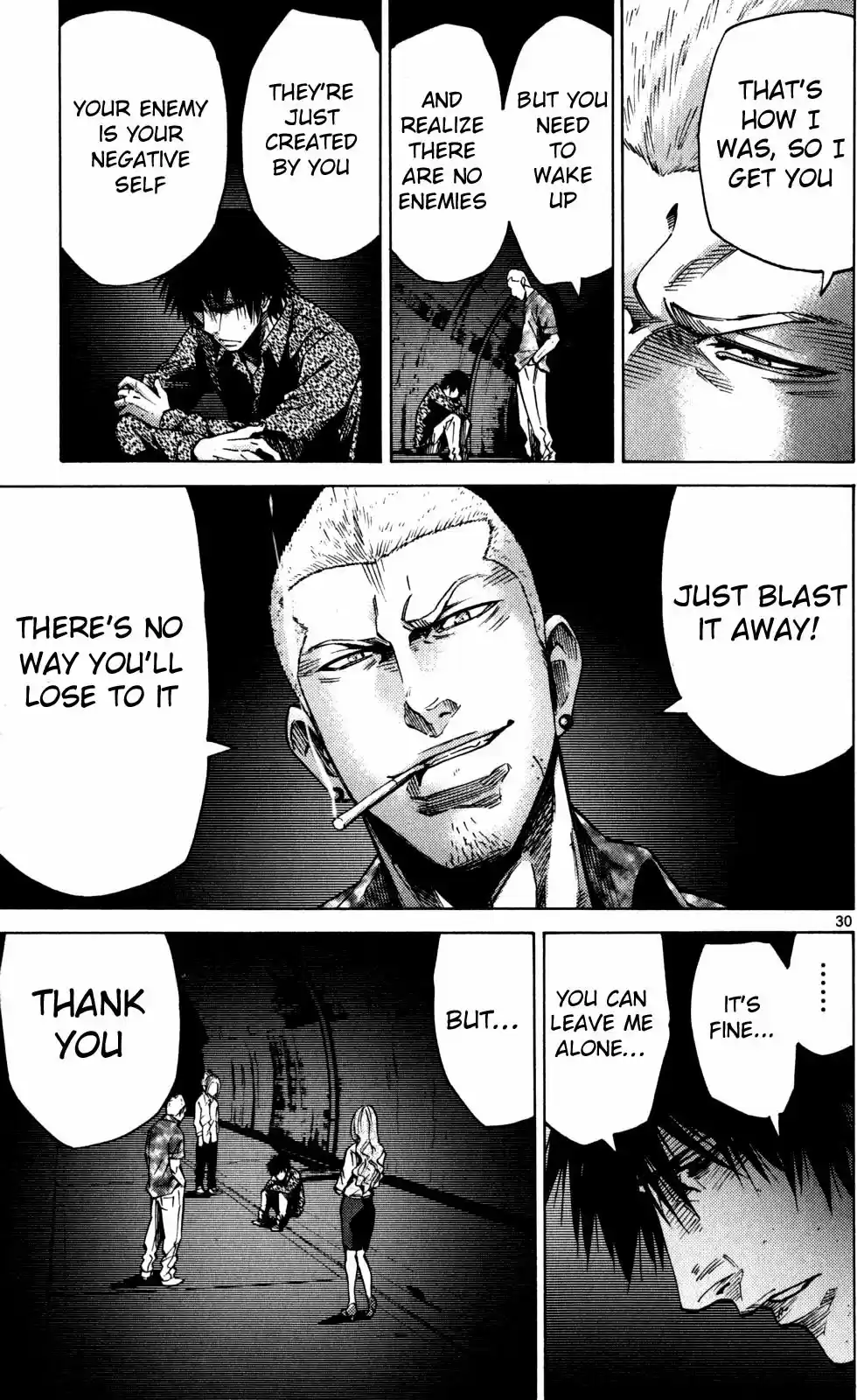 Alice in Borderland Vol.16 Ch.53