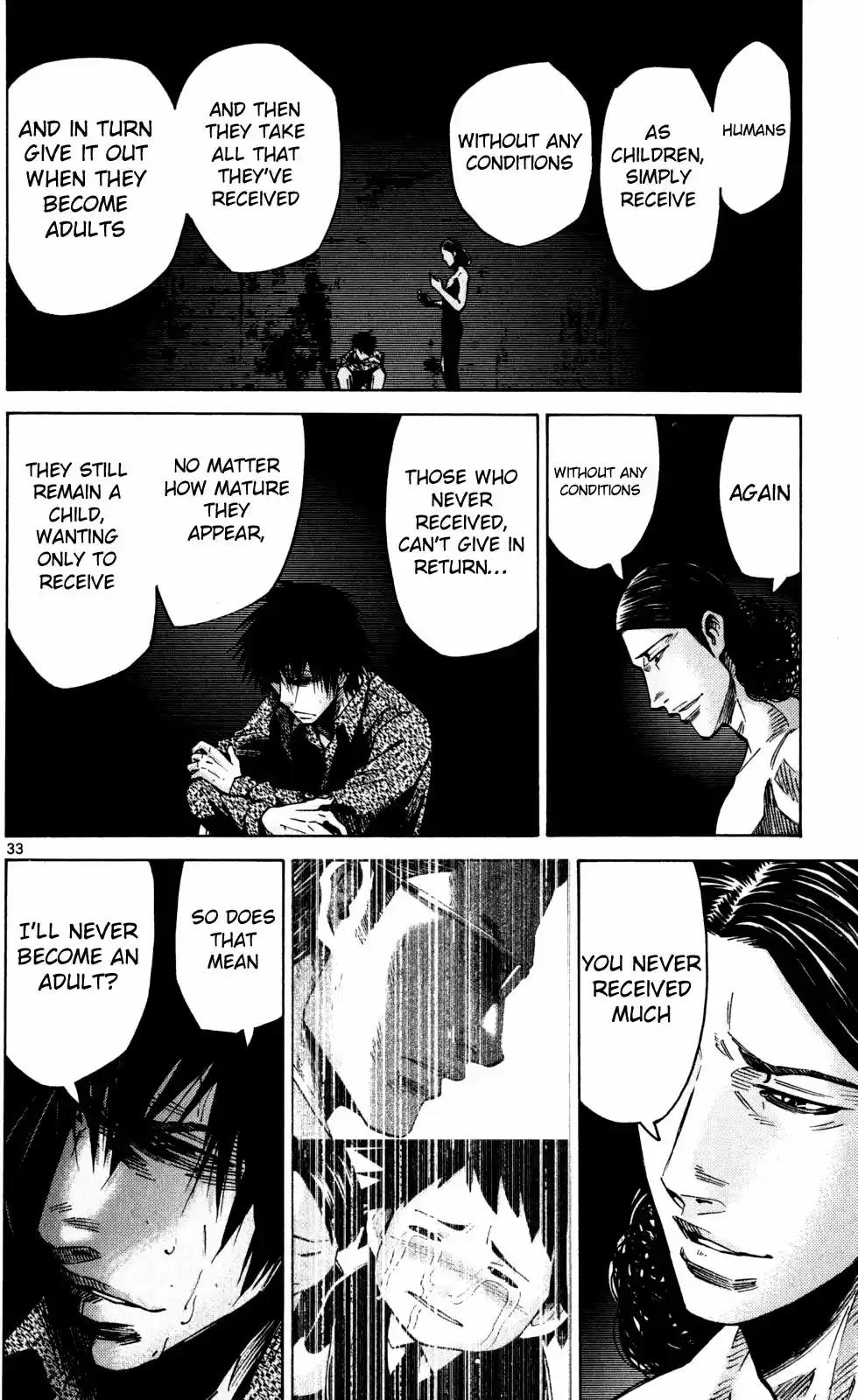 Alice in Borderland Vol.16 Ch.53