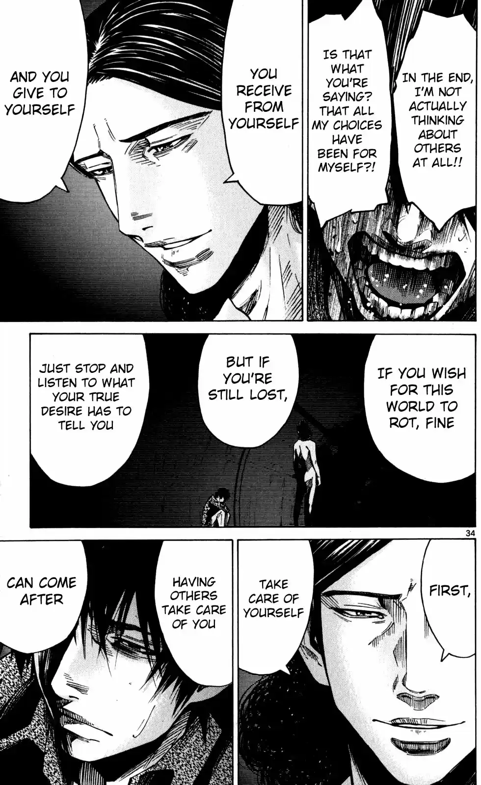 Alice in Borderland Vol.16 Ch.53