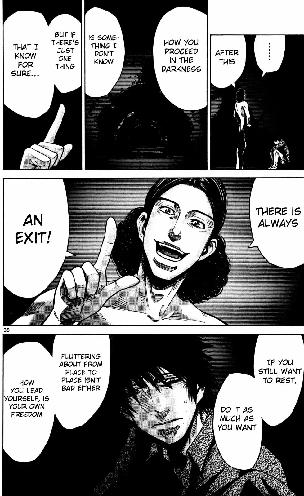 Alice in Borderland Vol.16 Ch.53