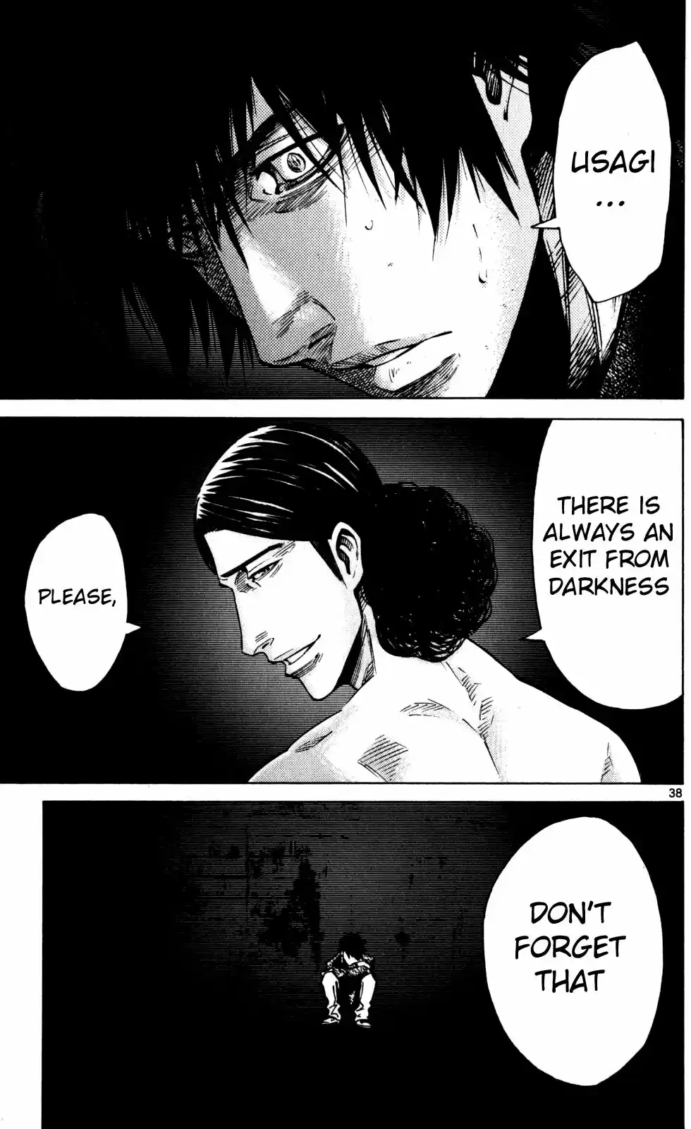 Alice in Borderland Vol.16 Ch.53