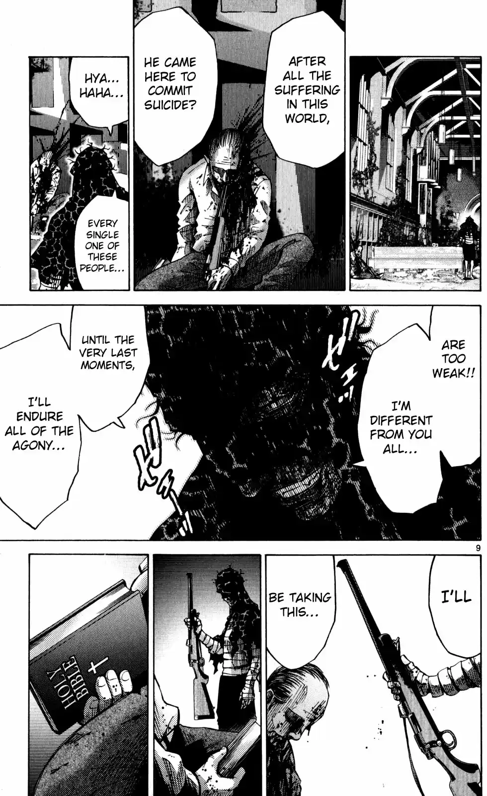 Alice in Borderland Vol.16 Ch.54