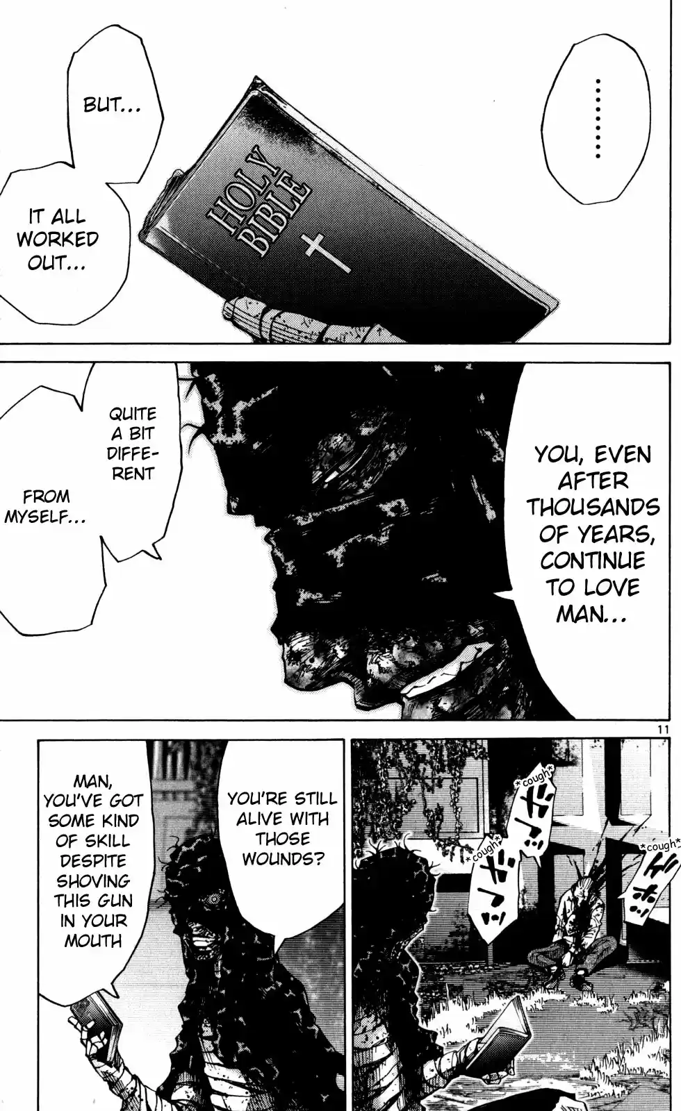 Alice in Borderland Vol.16 Ch.54