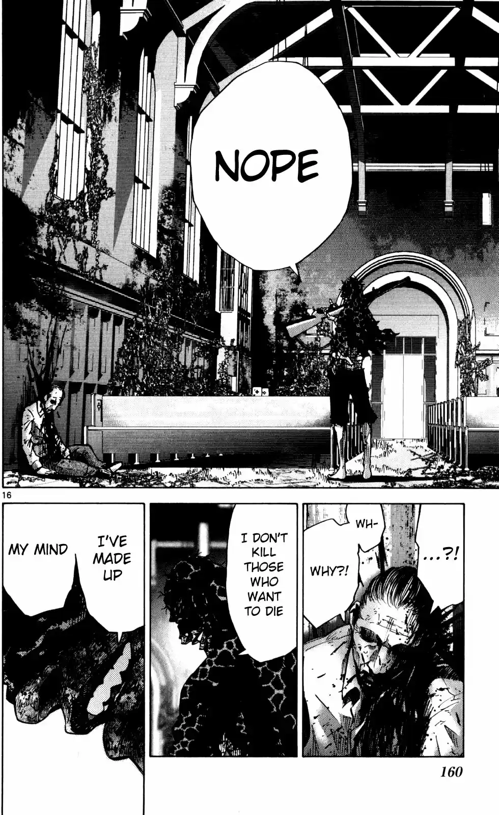 Alice in Borderland Vol.16 Ch.54