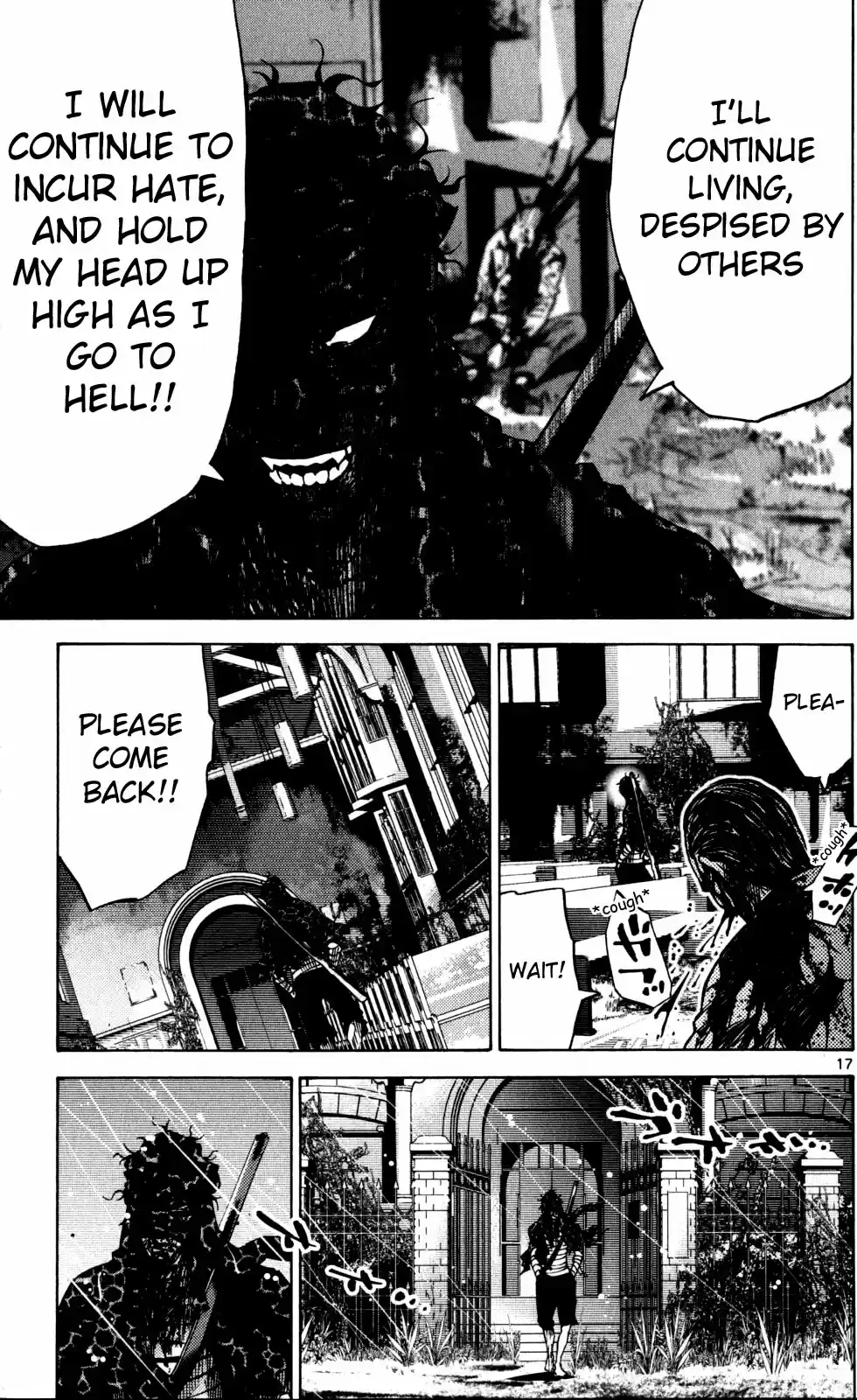 Alice in Borderland Vol.16 Ch.54