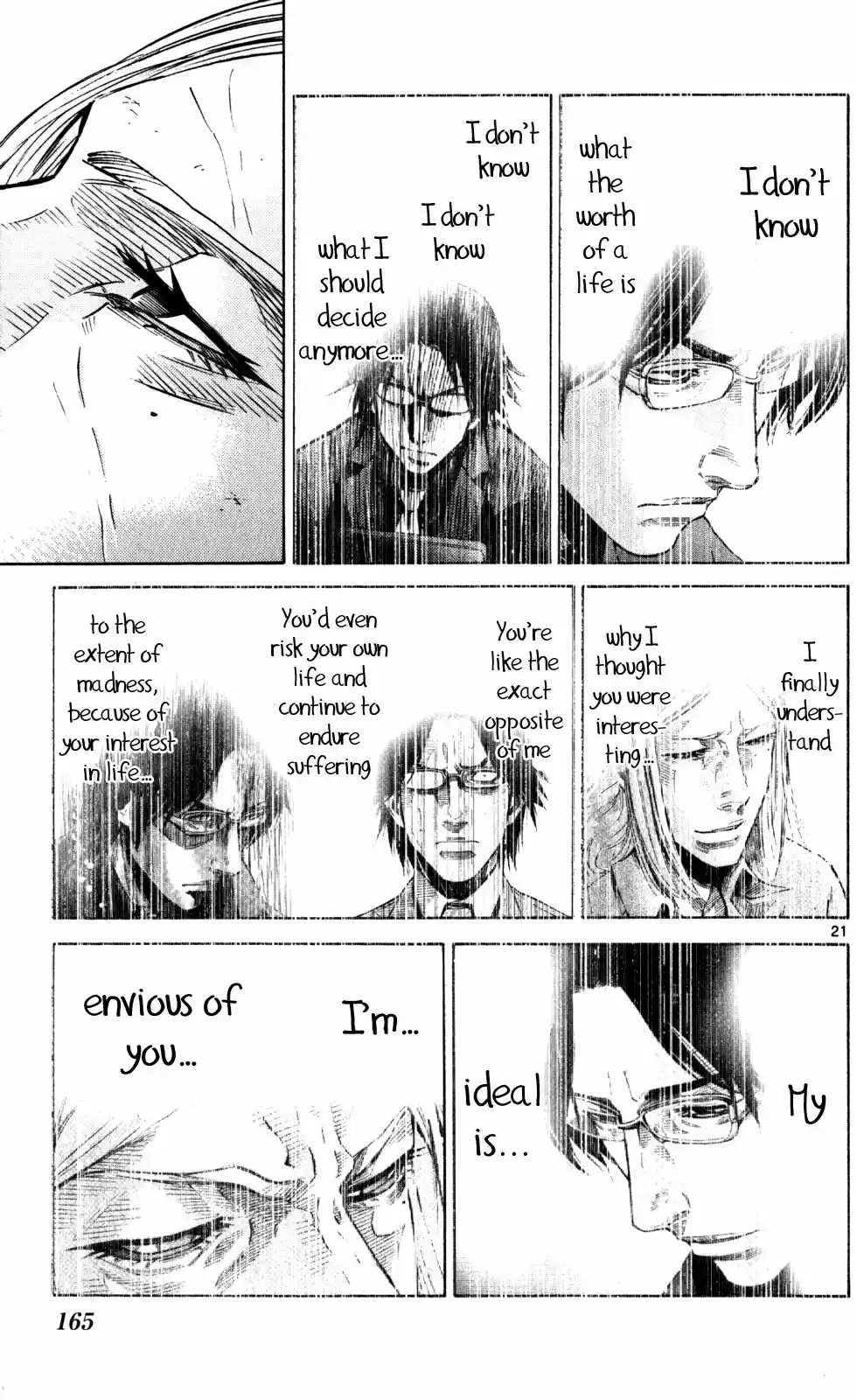 Alice in Borderland Vol.16 Ch.54