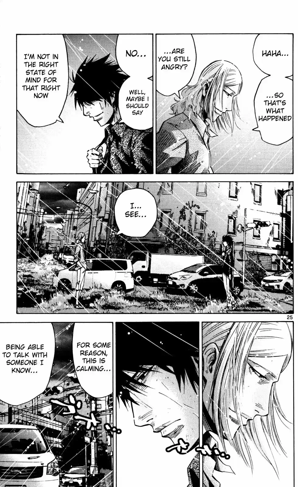 Alice in Borderland Vol.16 Ch.54