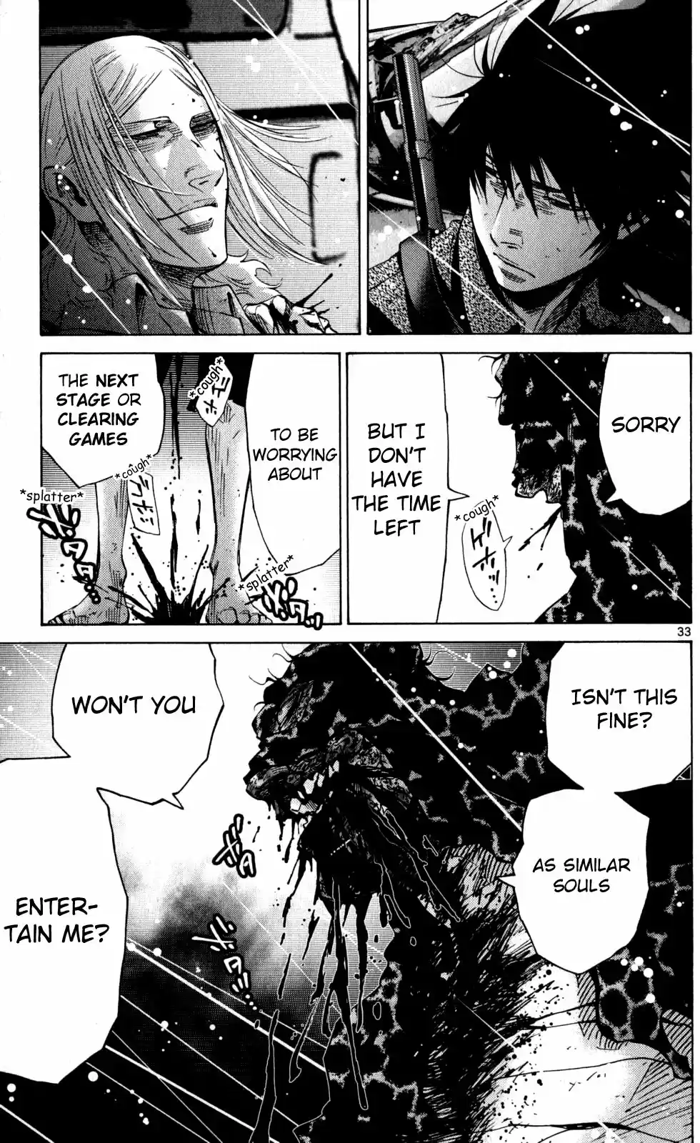 Alice in Borderland Vol.16 Ch.54