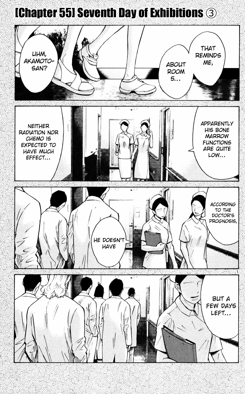 Alice in Borderland Vol.17 Ch.55