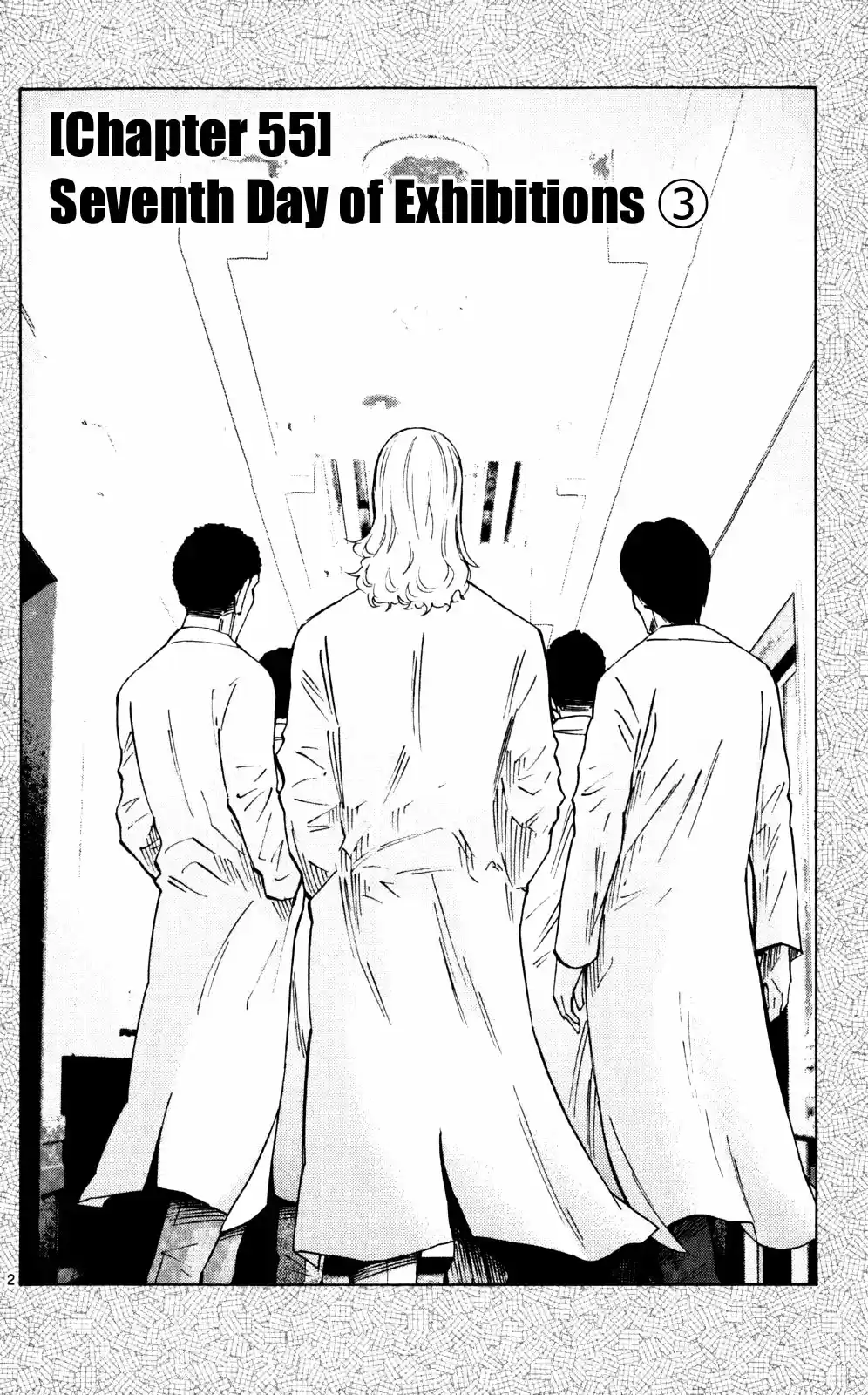 Alice in Borderland Vol.17 Ch.55