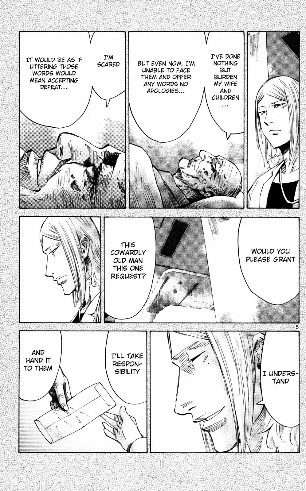 Alice in Borderland Vol.17 Ch.55