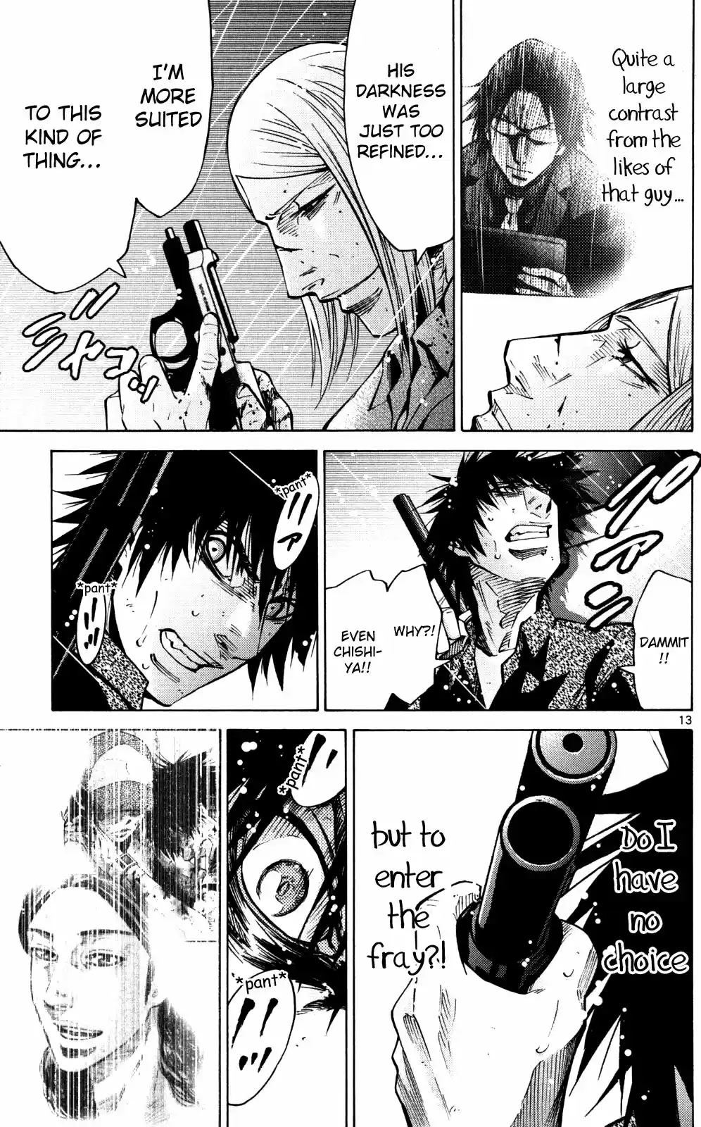 Alice in Borderland Vol.17 Ch.55