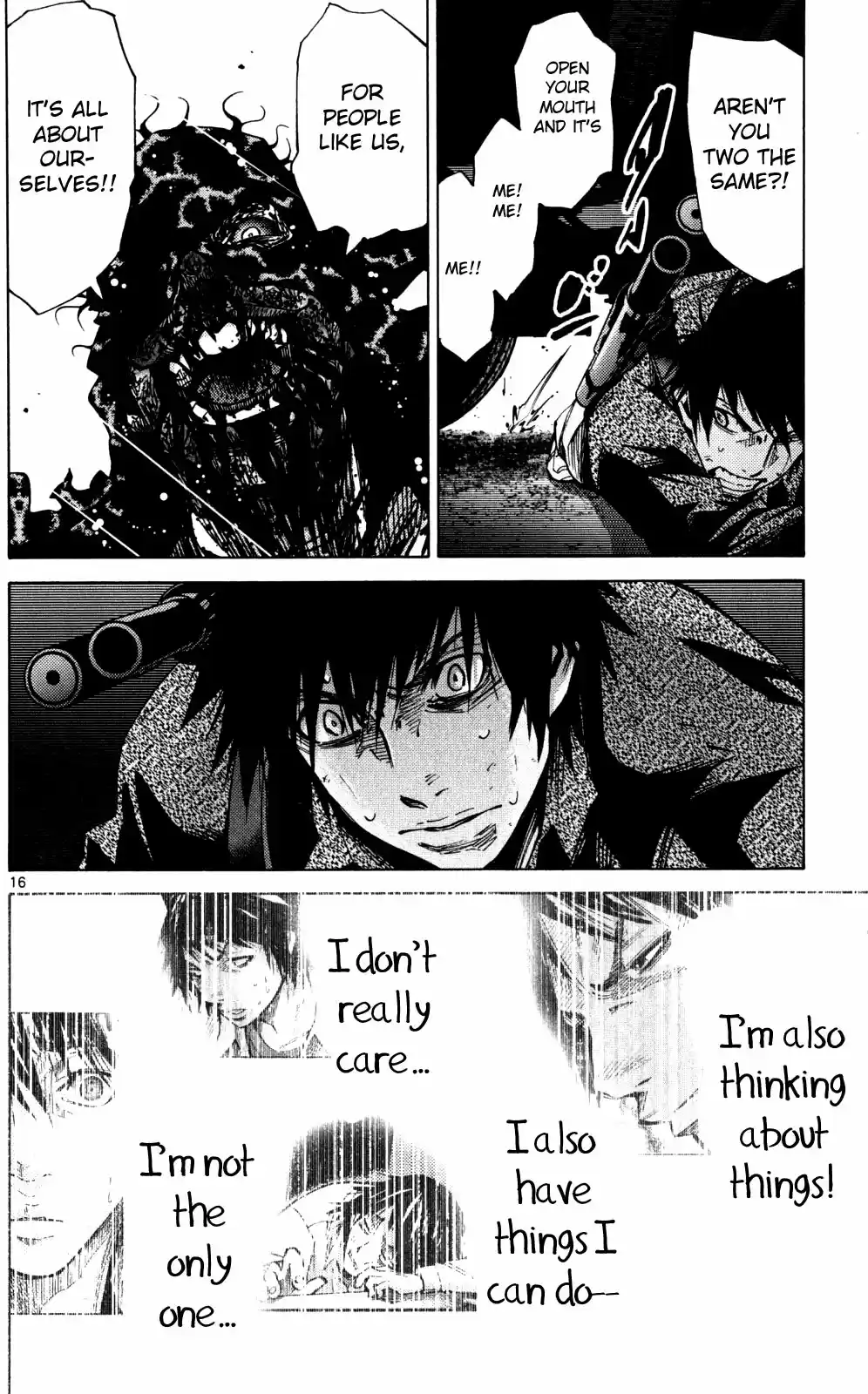 Alice in Borderland Vol.17 Ch.55