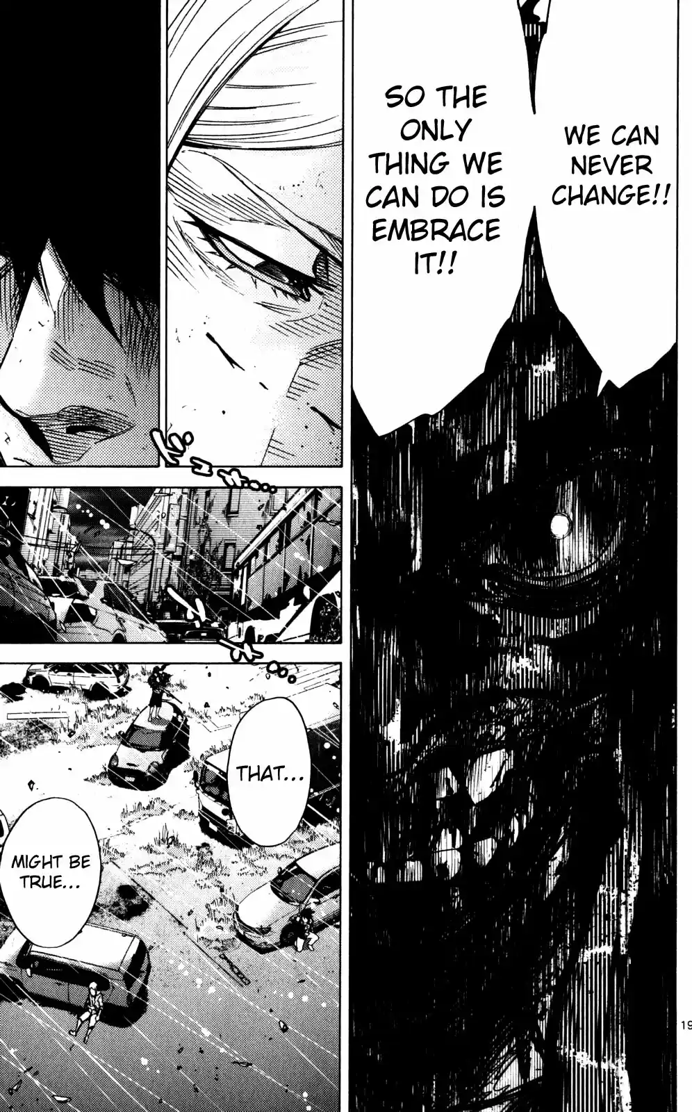 Alice in Borderland Vol.17 Ch.55