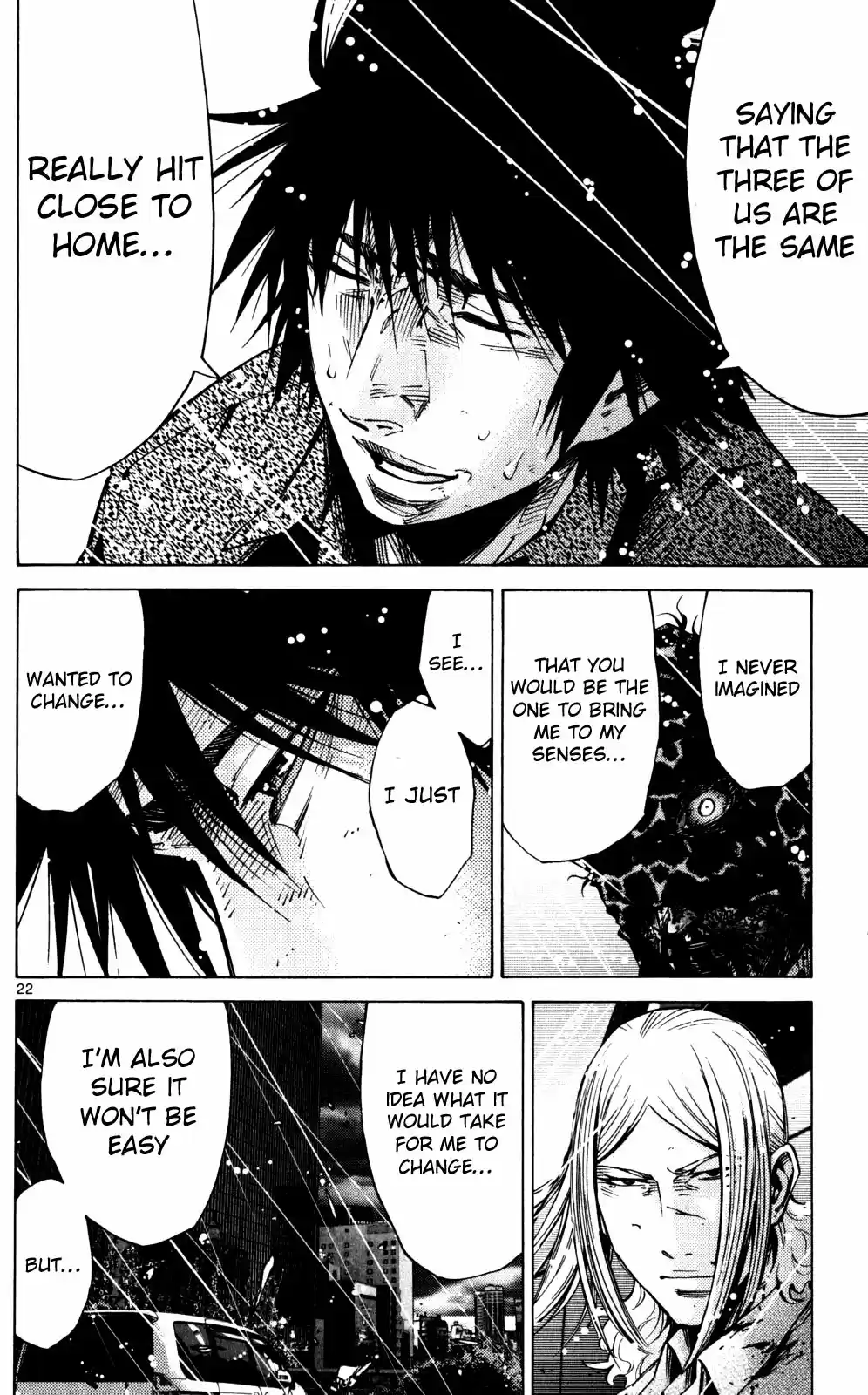 Alice in Borderland Vol.17 Ch.55