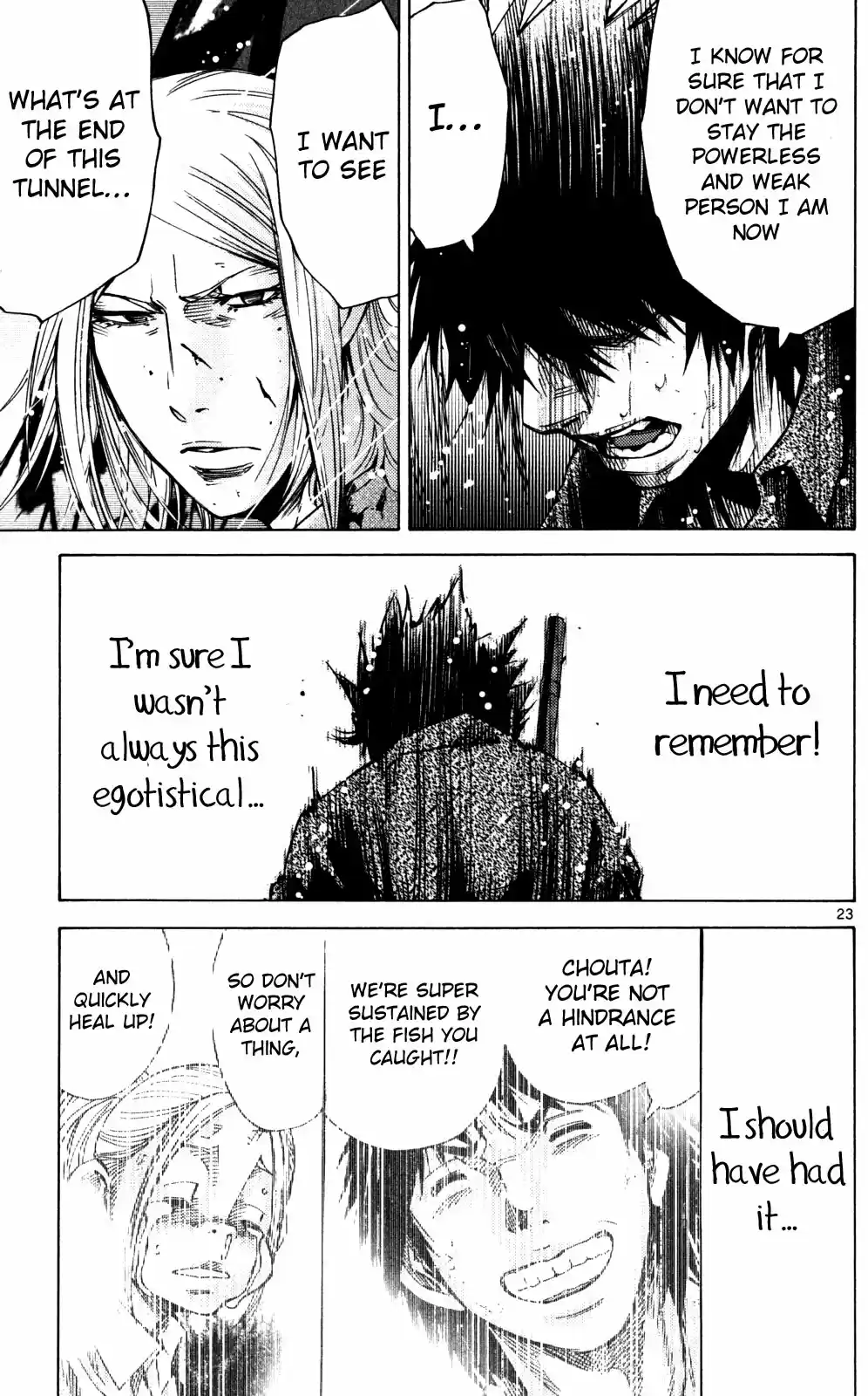 Alice in Borderland Vol.17 Ch.55