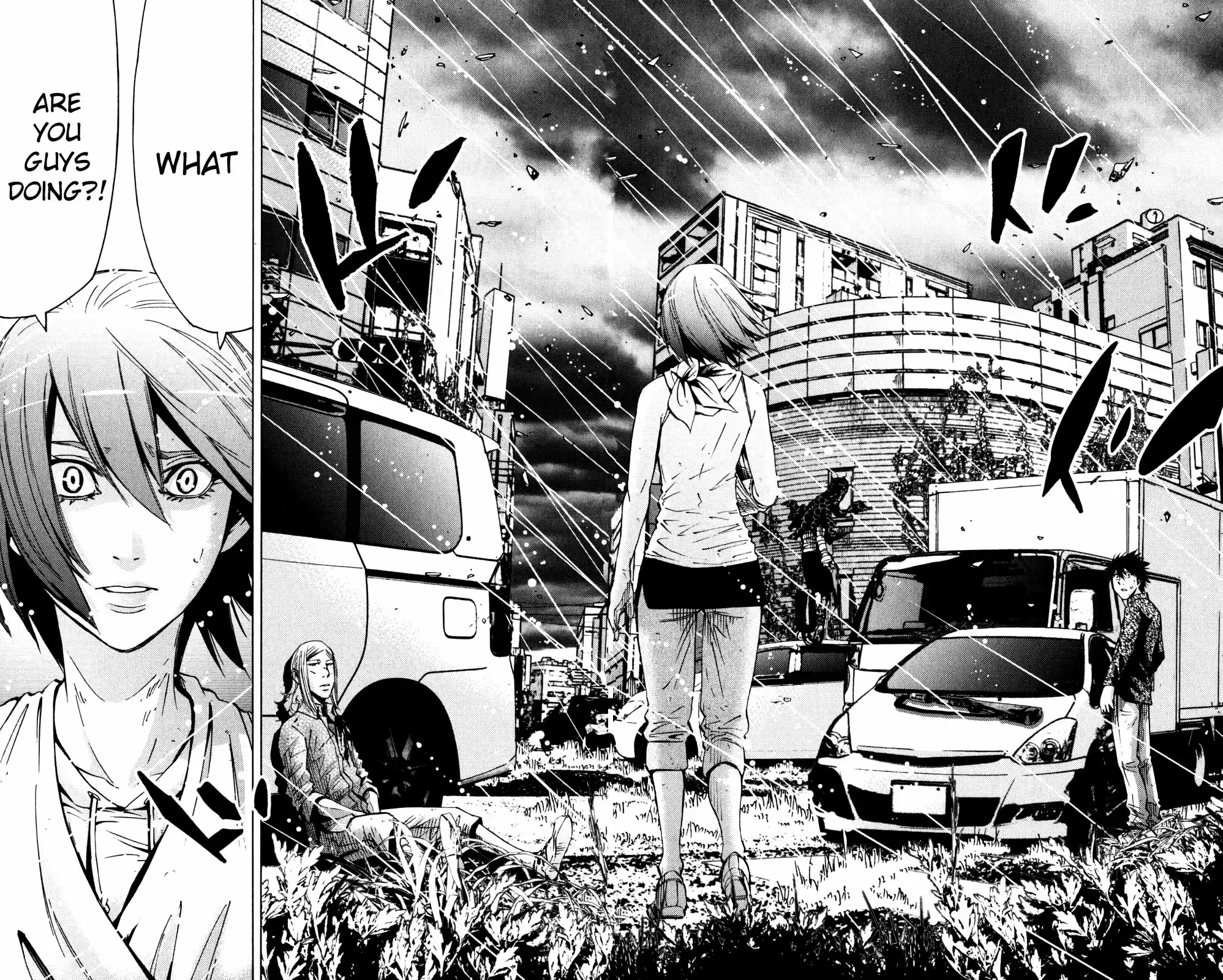 Alice in Borderland Vol.17 Ch.55