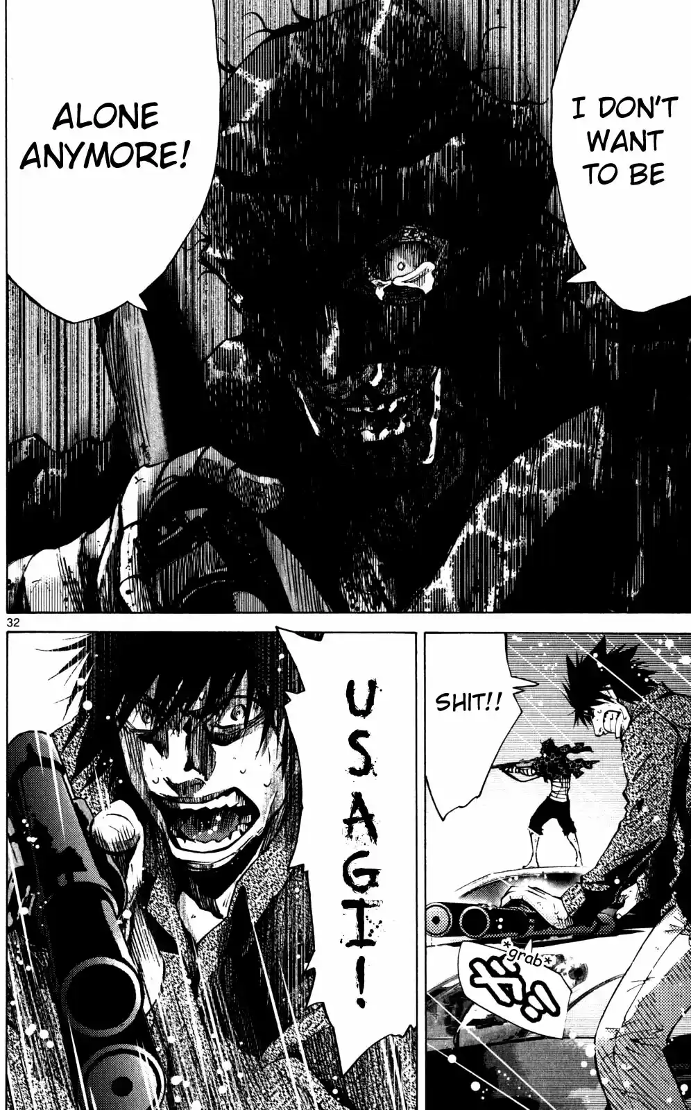 Alice in Borderland Vol.17 Ch.55