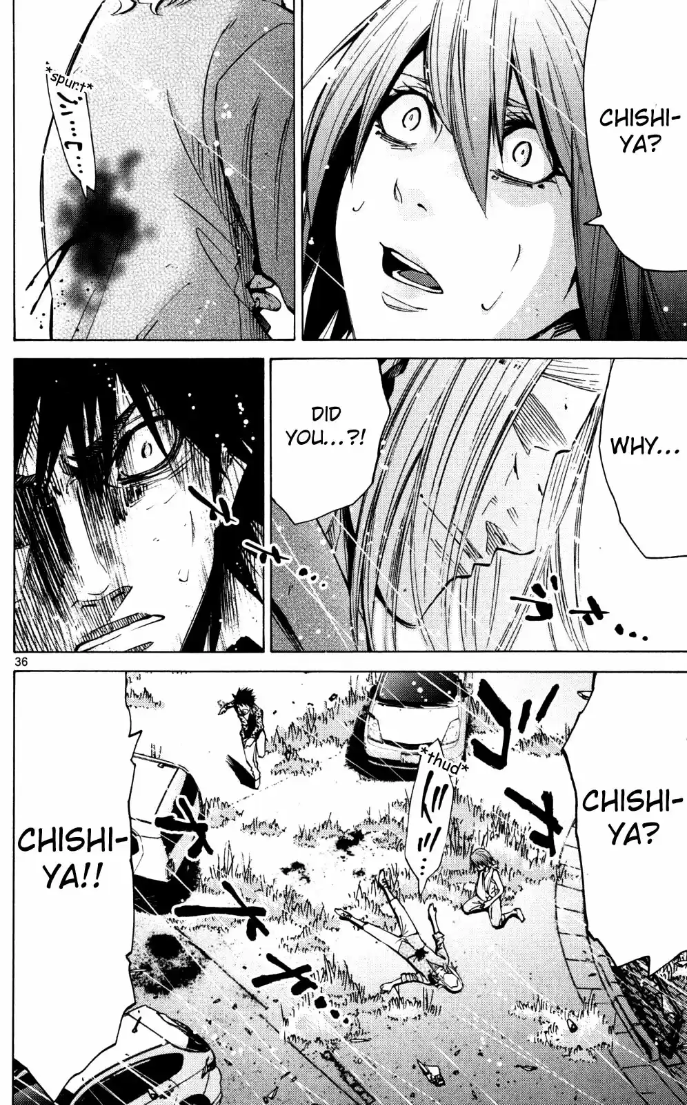 Alice in Borderland Vol.17 Ch.55