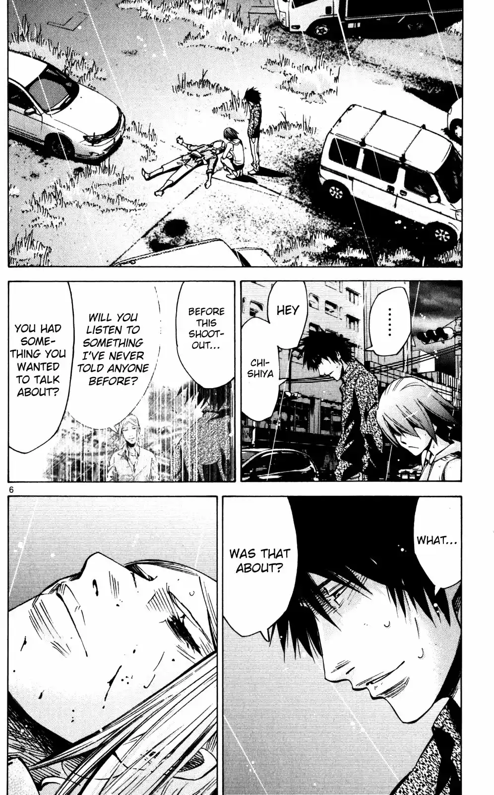 Alice in Borderland Vol.17 Ch.56