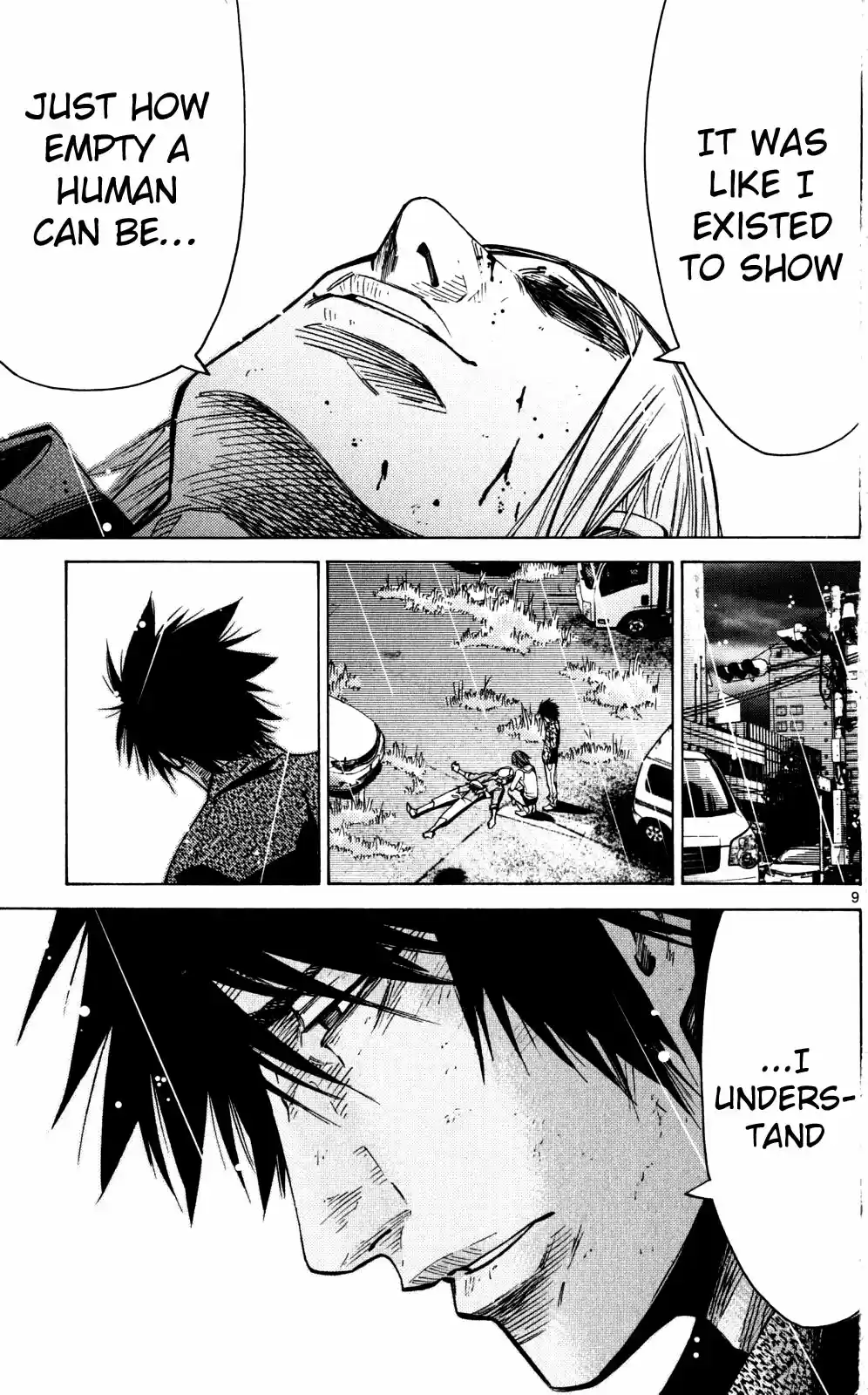 Alice in Borderland Vol.17 Ch.56