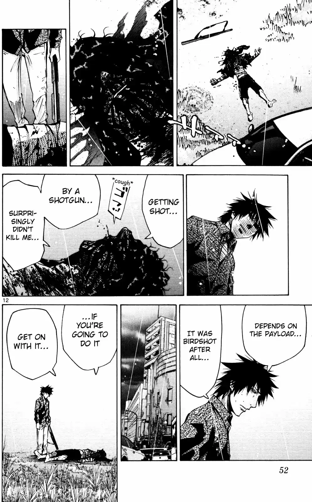 Alice in Borderland Vol.17 Ch.56