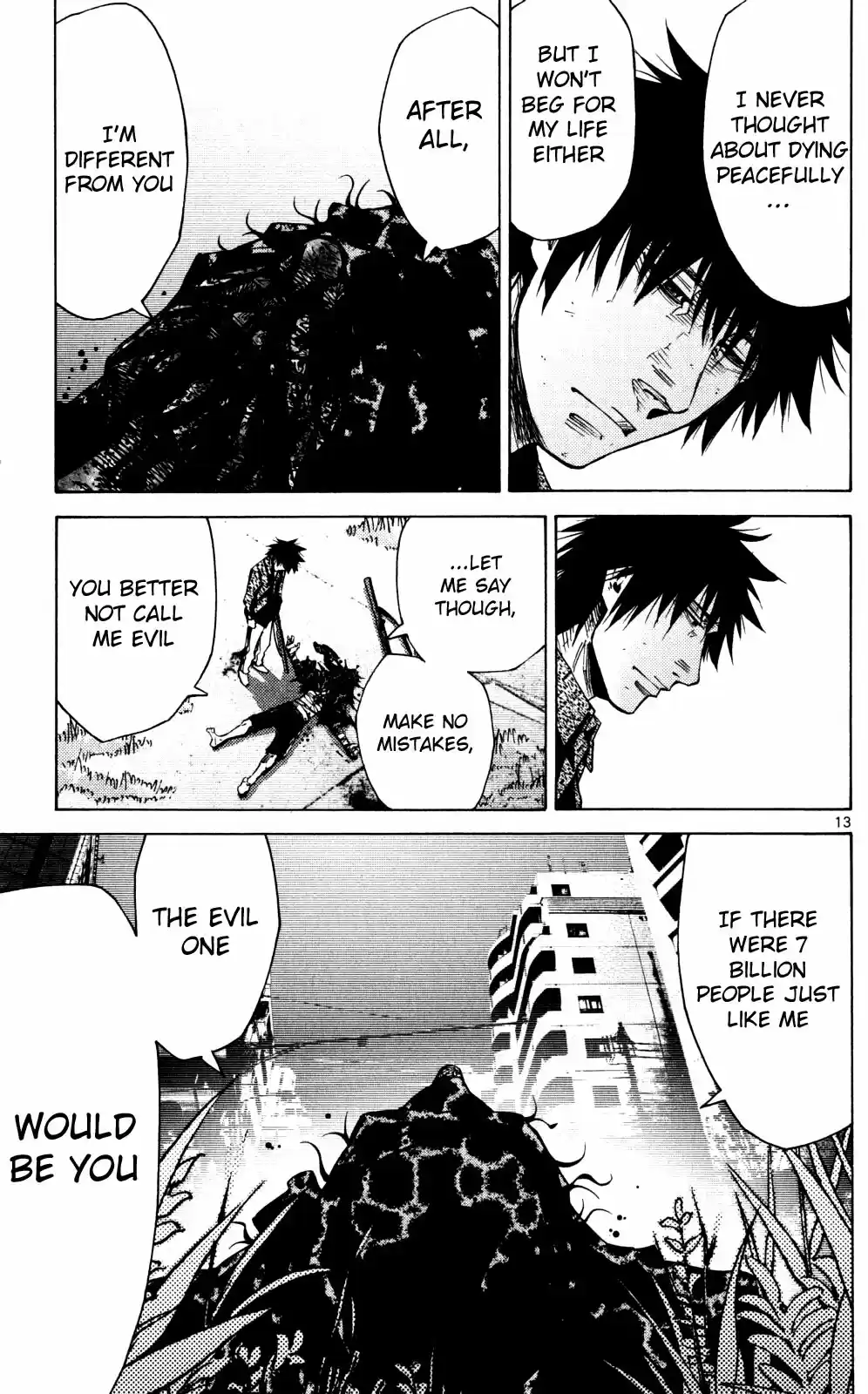 Alice in Borderland Vol.17 Ch.56