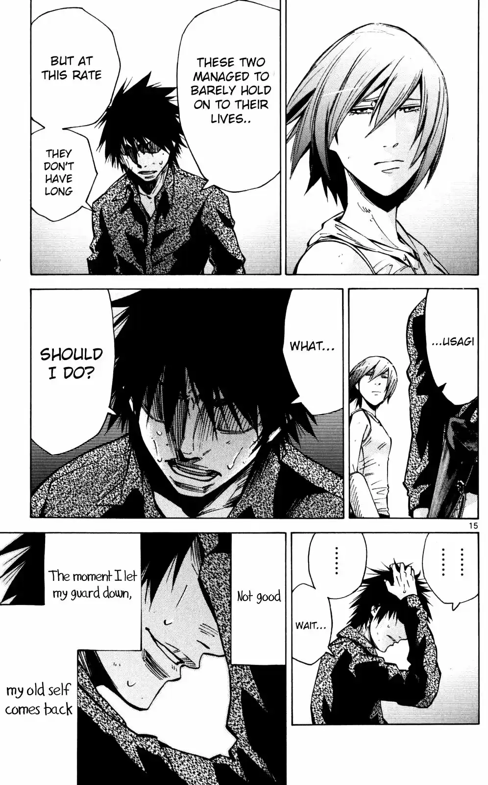 Alice in Borderland Vol.17 Ch.56