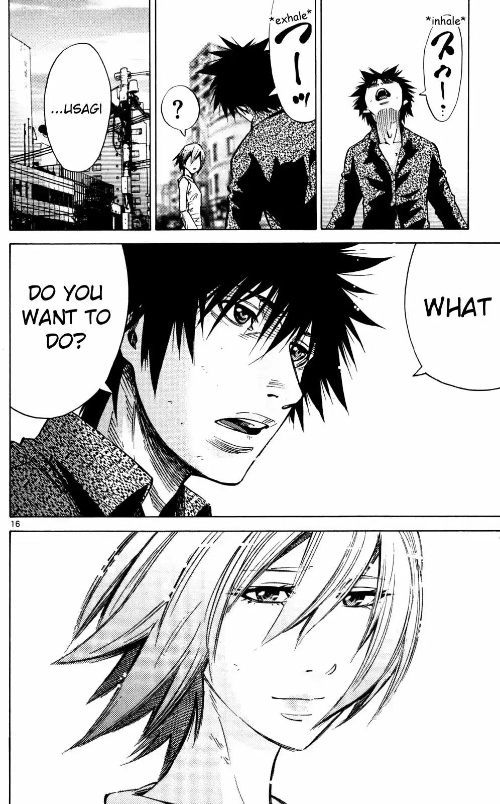 Alice in Borderland Vol.17 Ch.56