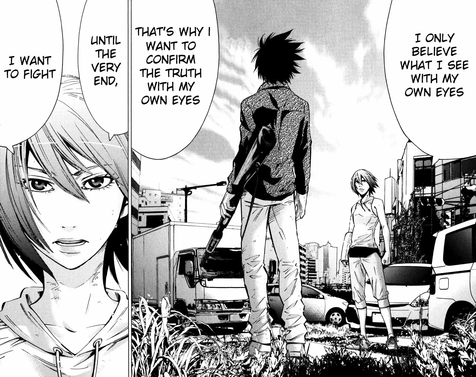 Alice in Borderland Vol.17 Ch.56