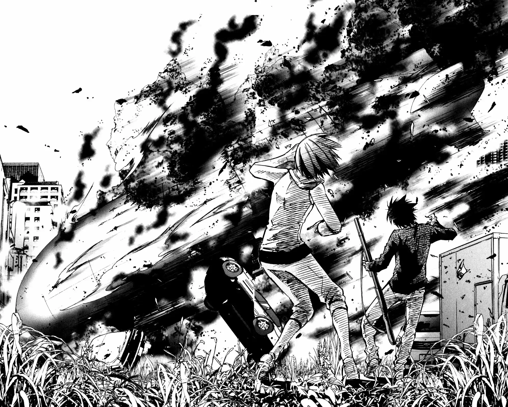 Alice in Borderland Vol.17 Ch.56