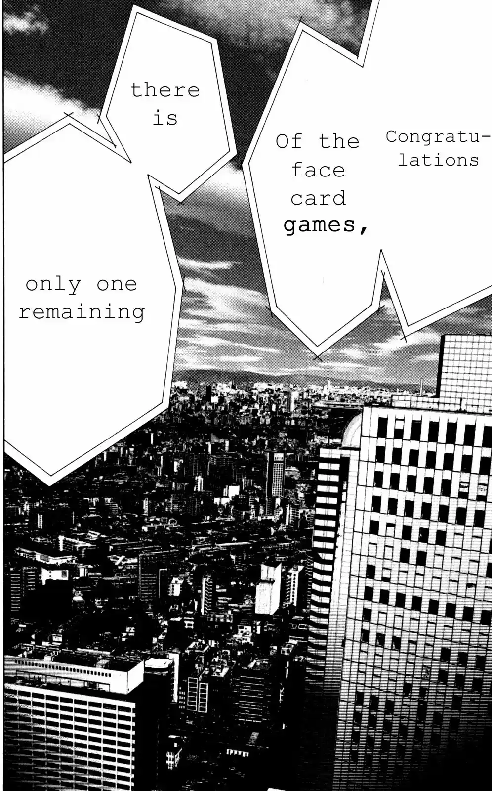 Alice in Borderland Vol.17 Ch.56