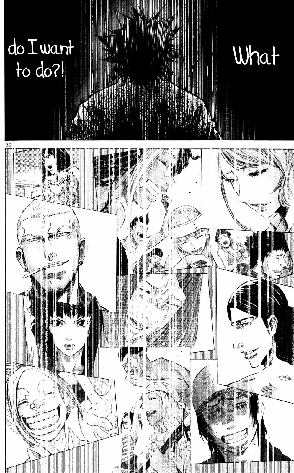 Alice in Borderland Vol.17 Ch.56