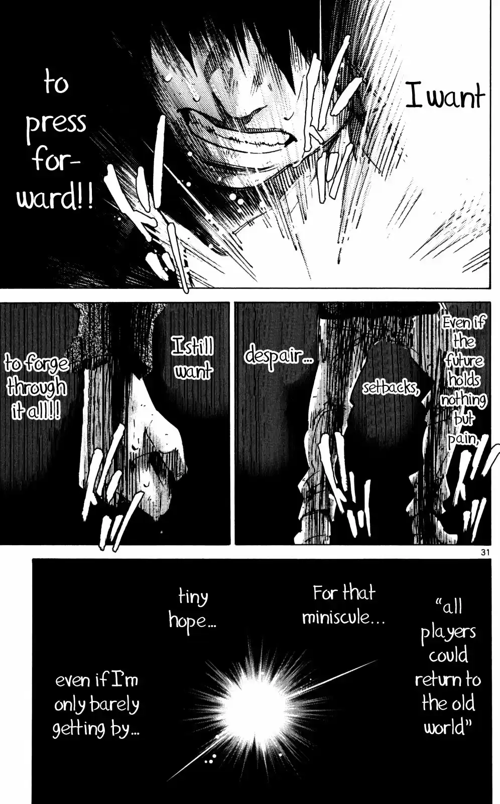 Alice in Borderland Vol.17 Ch.56