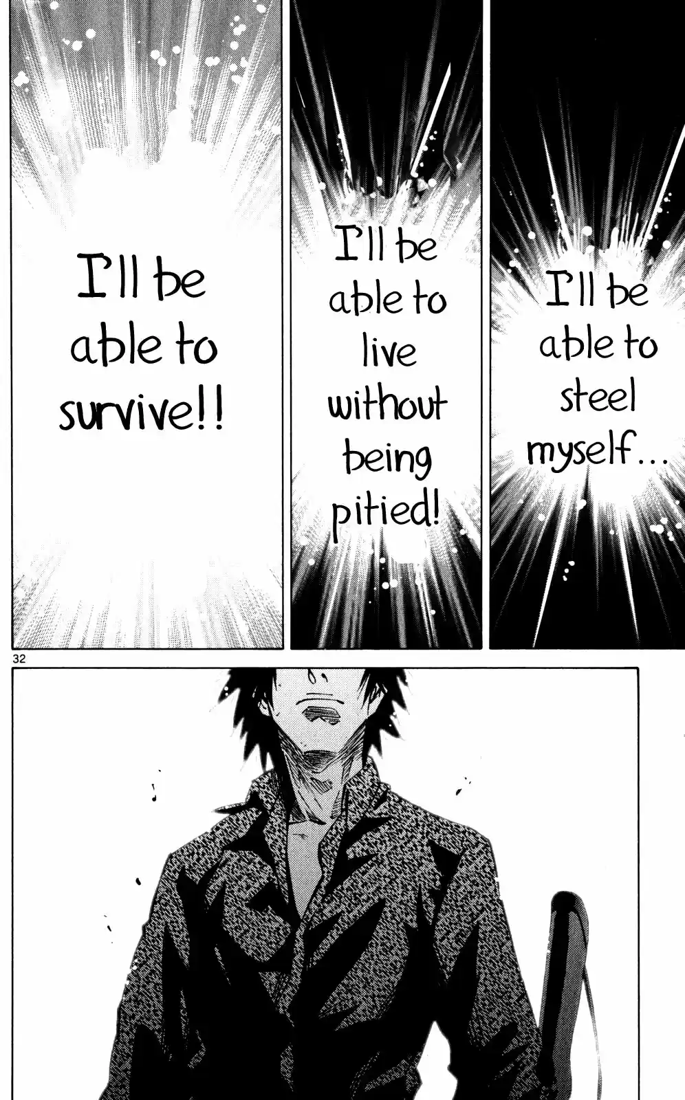 Alice in Borderland Vol.17 Ch.56